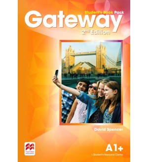 Gateway 2nd edition A1+ Учебник